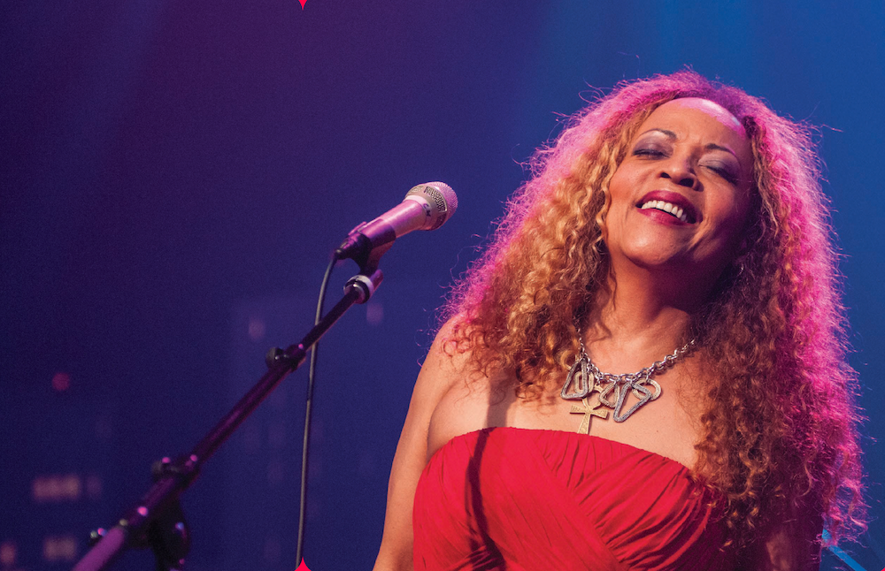 Cassandra Wilson’s Austin City Limits Episode Becomes Available in Seattle-Tacoma