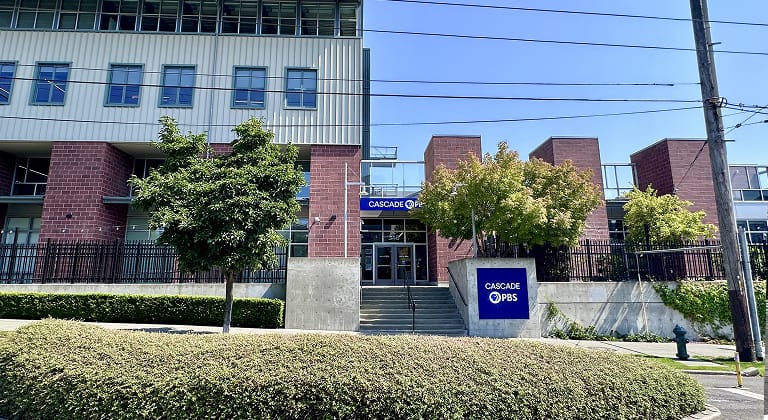 Our new home is at 316 Broadway, Seattle, Washington.