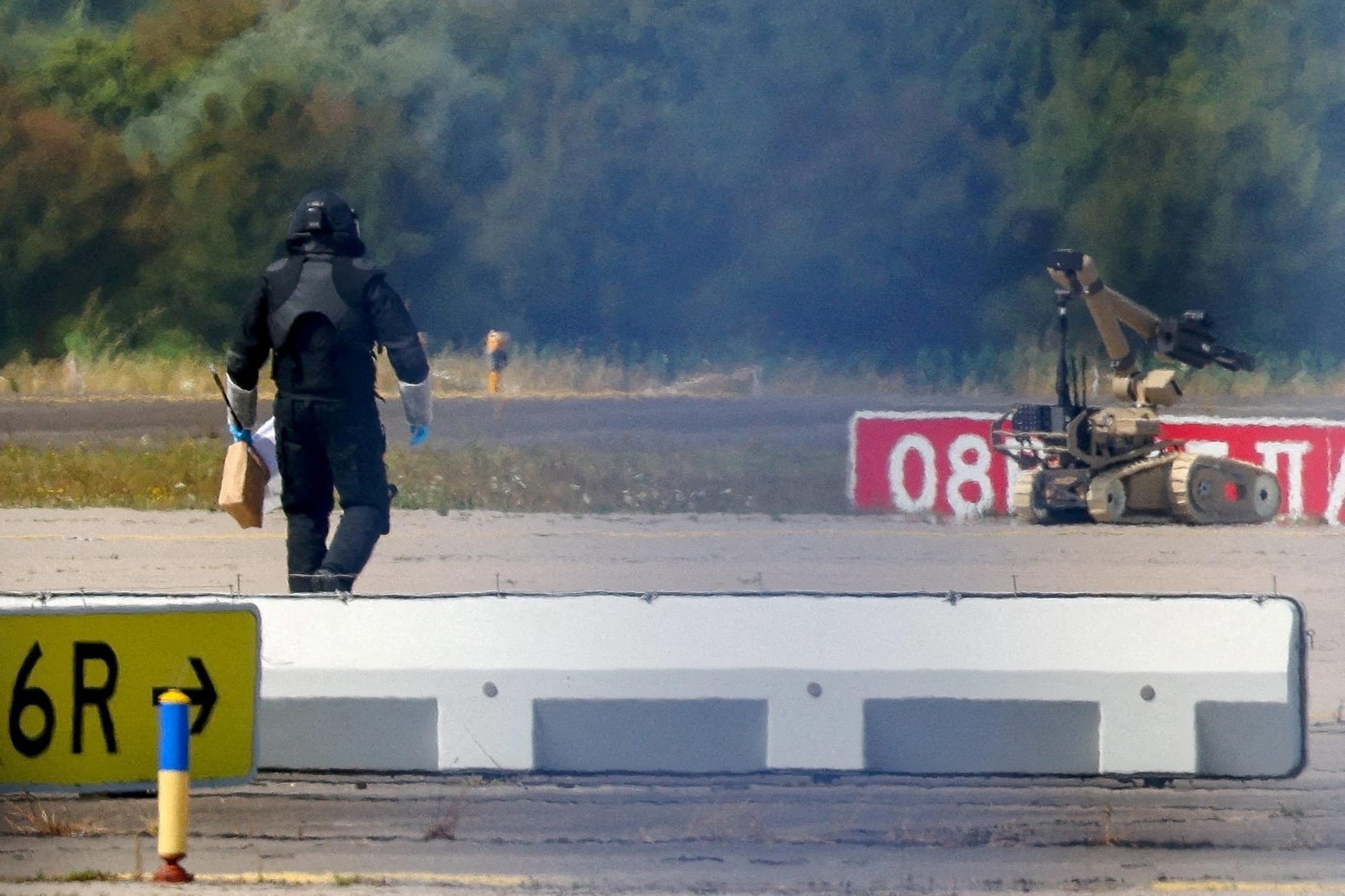 European countries face Russian sabotage and shadow warfare