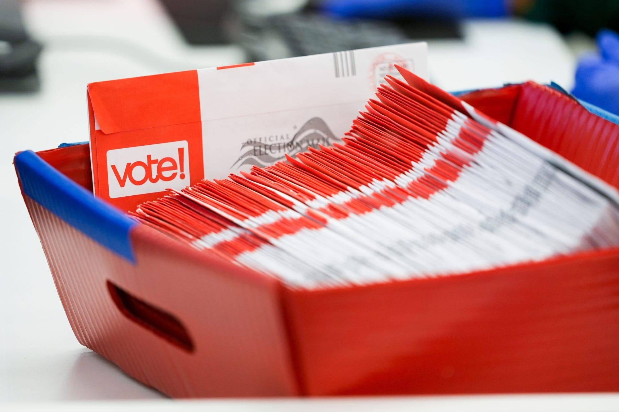 Election officials get mail-in voting clarity from court
