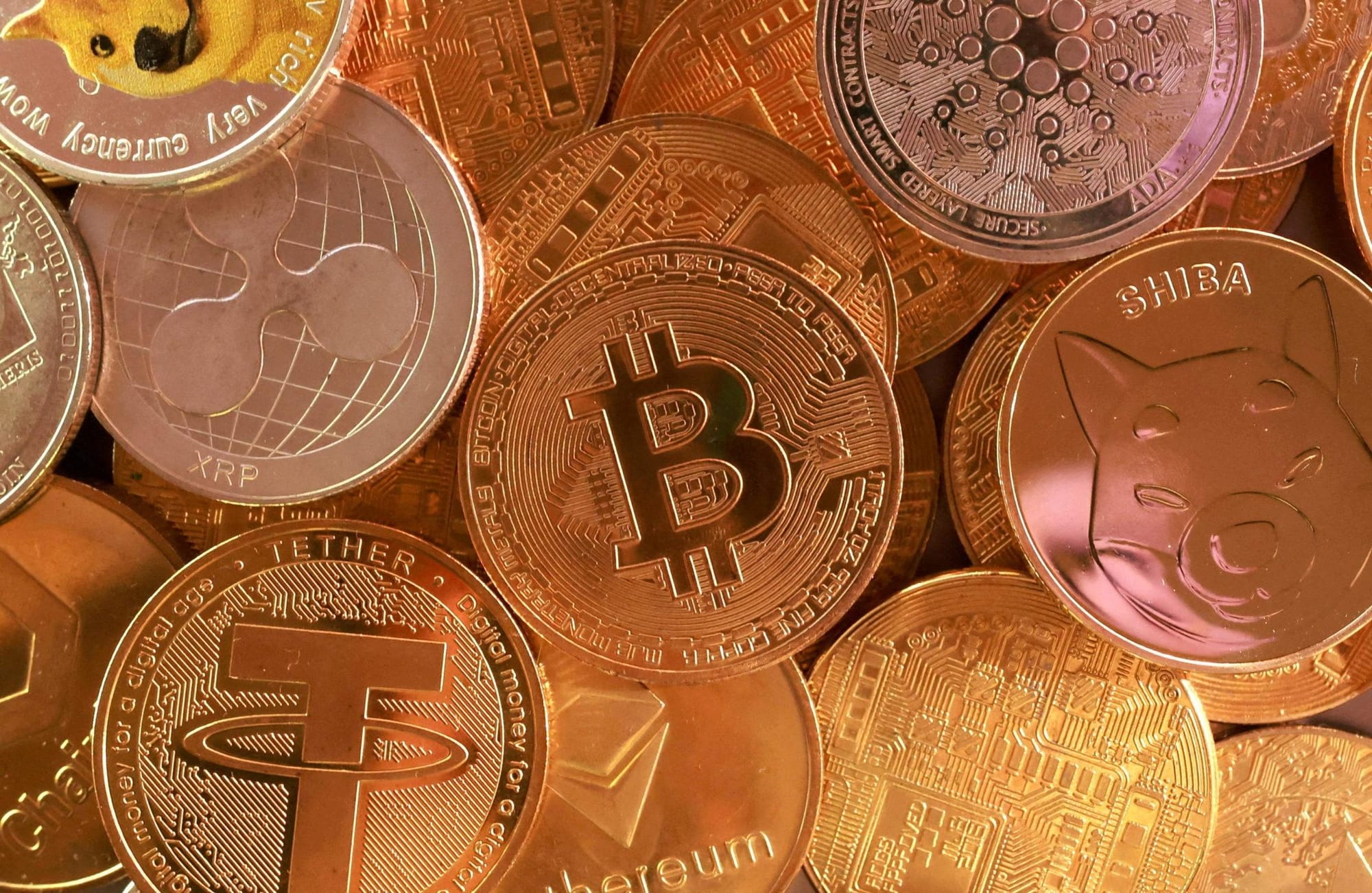 News Wrap: Senate Democrats block crypto bill