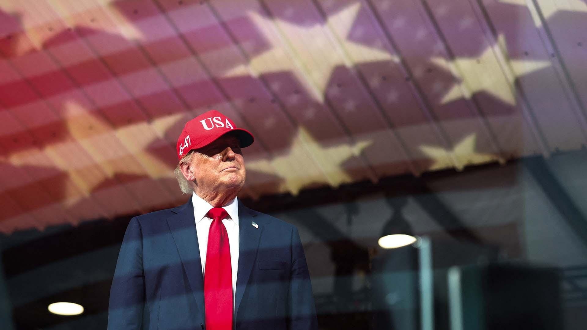 Why Trump is quick to dismiss concerns about AI safety
