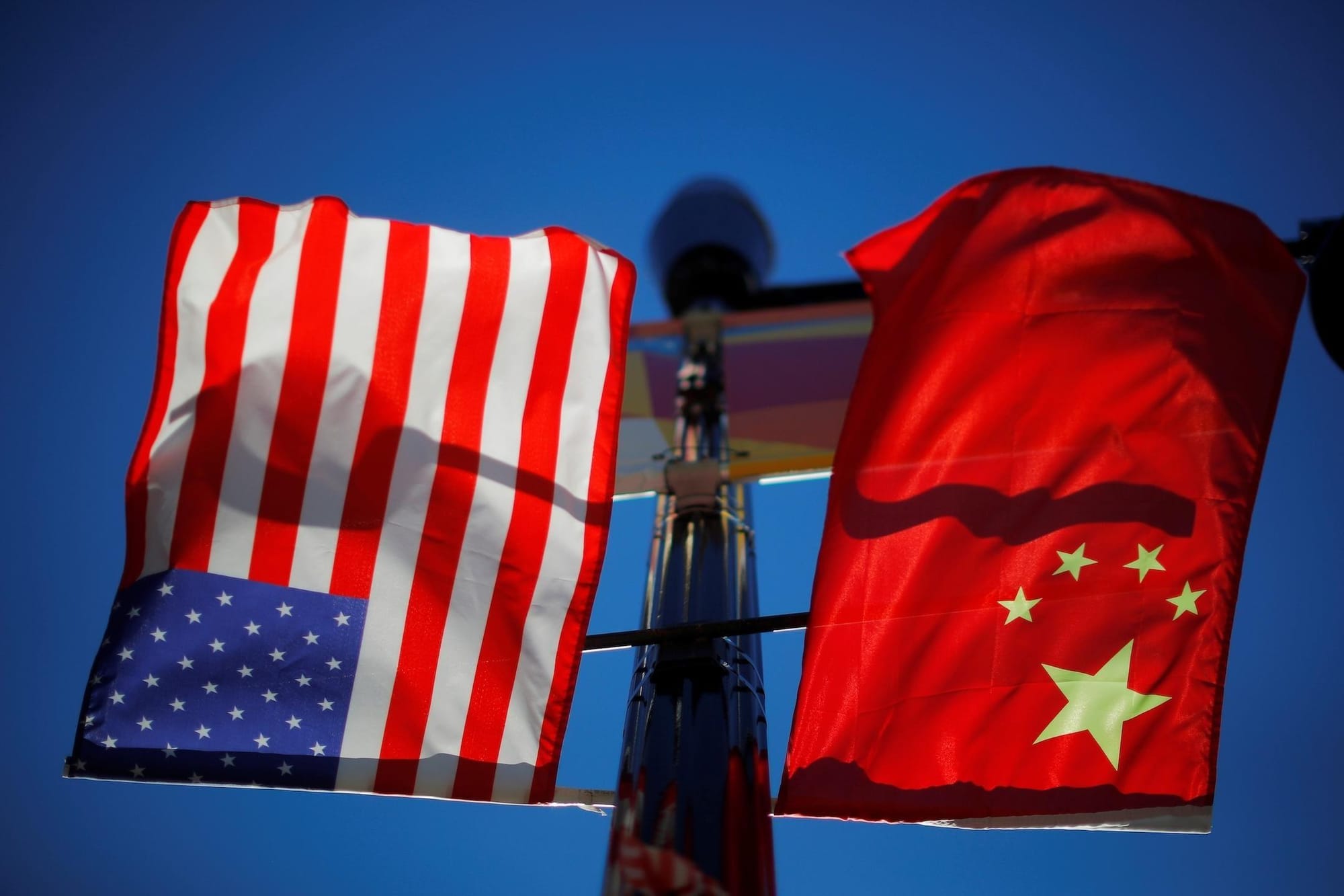 AI, trade, Iran and Taiwan top agenda at Trump-Xi summit