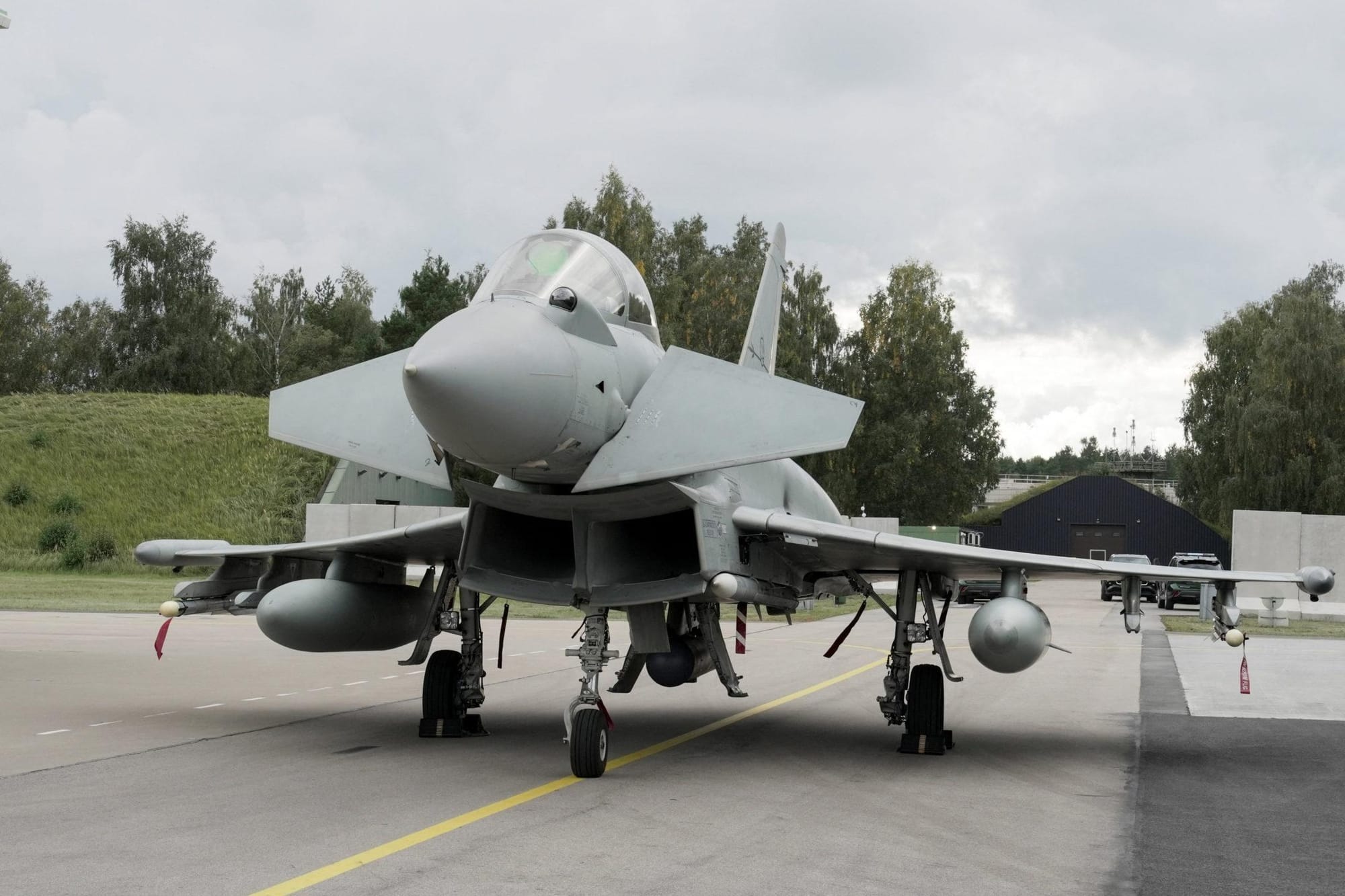 NATO shoots down drone as Russia continues to provoke Europe