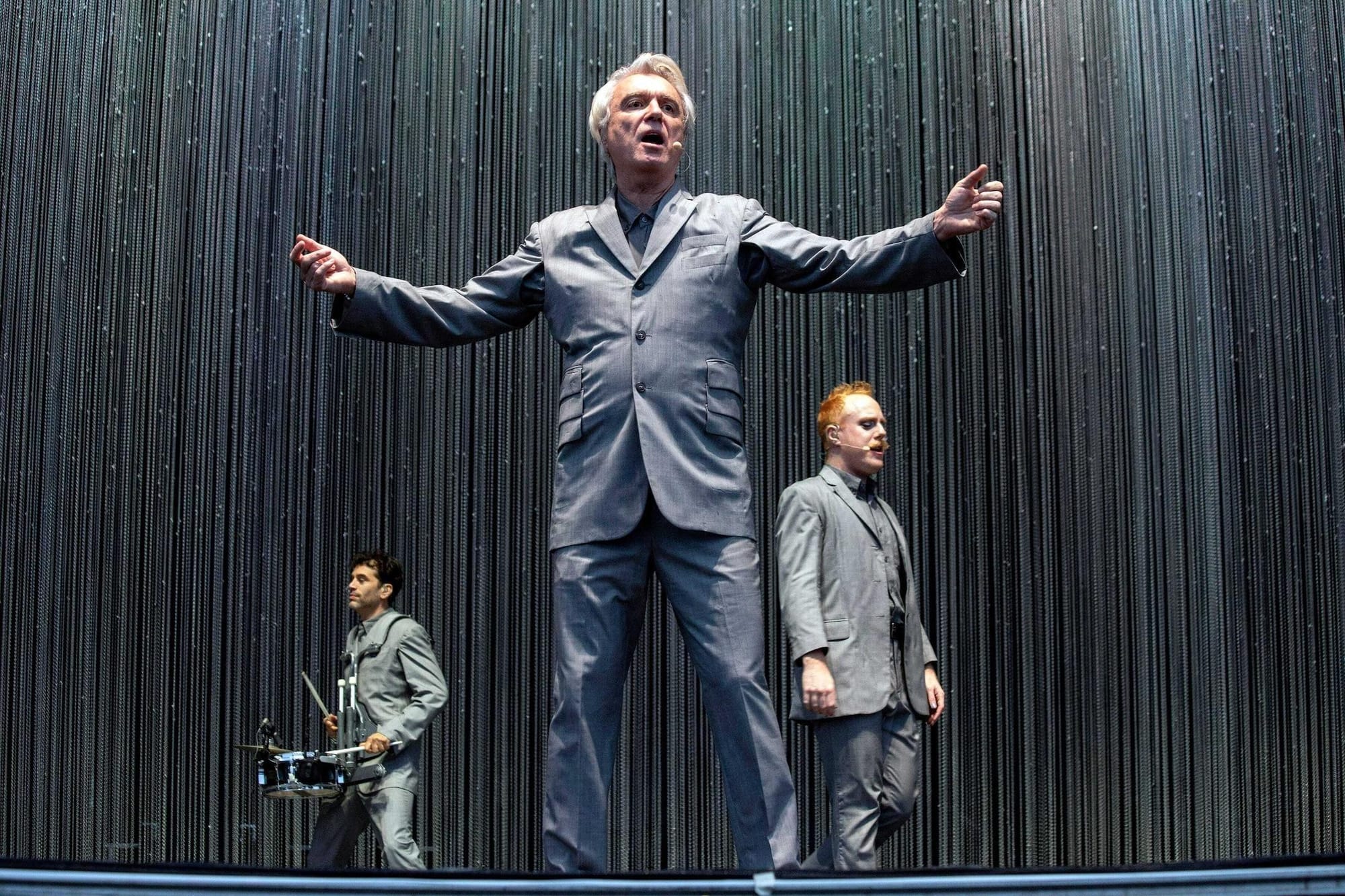 David Byrne explores the art of rediscovery in new book