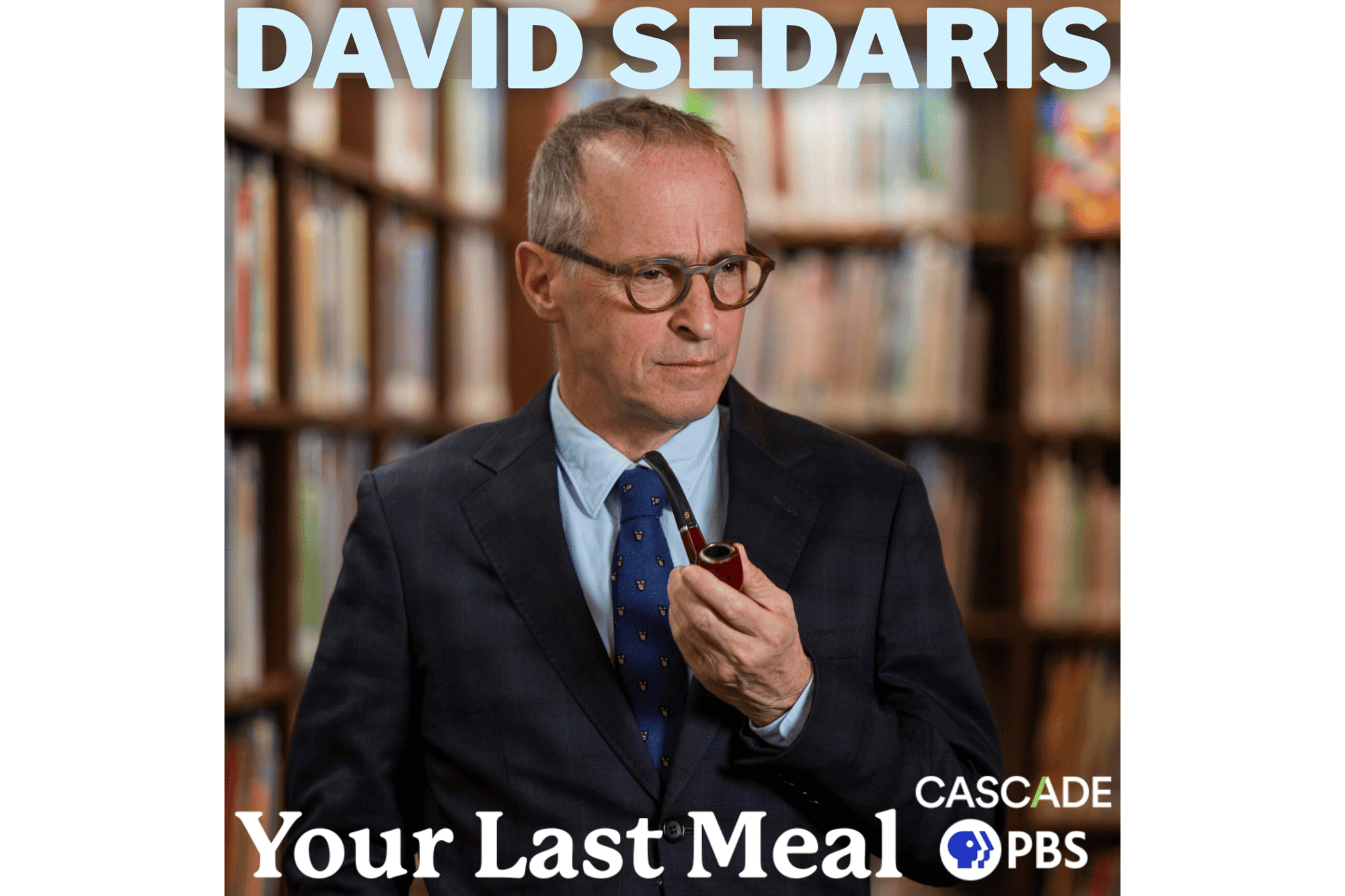 David Sedaris