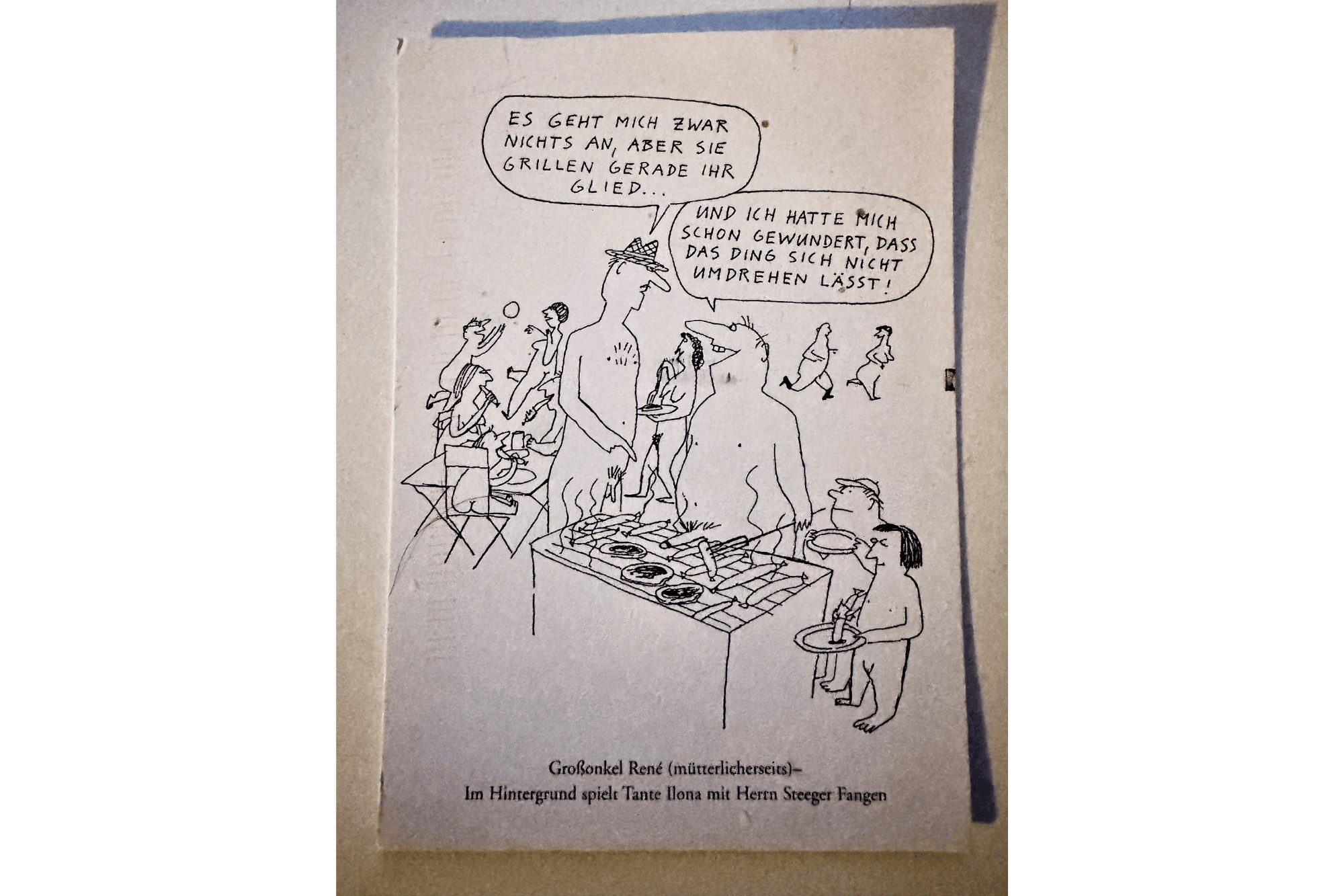 A postcard