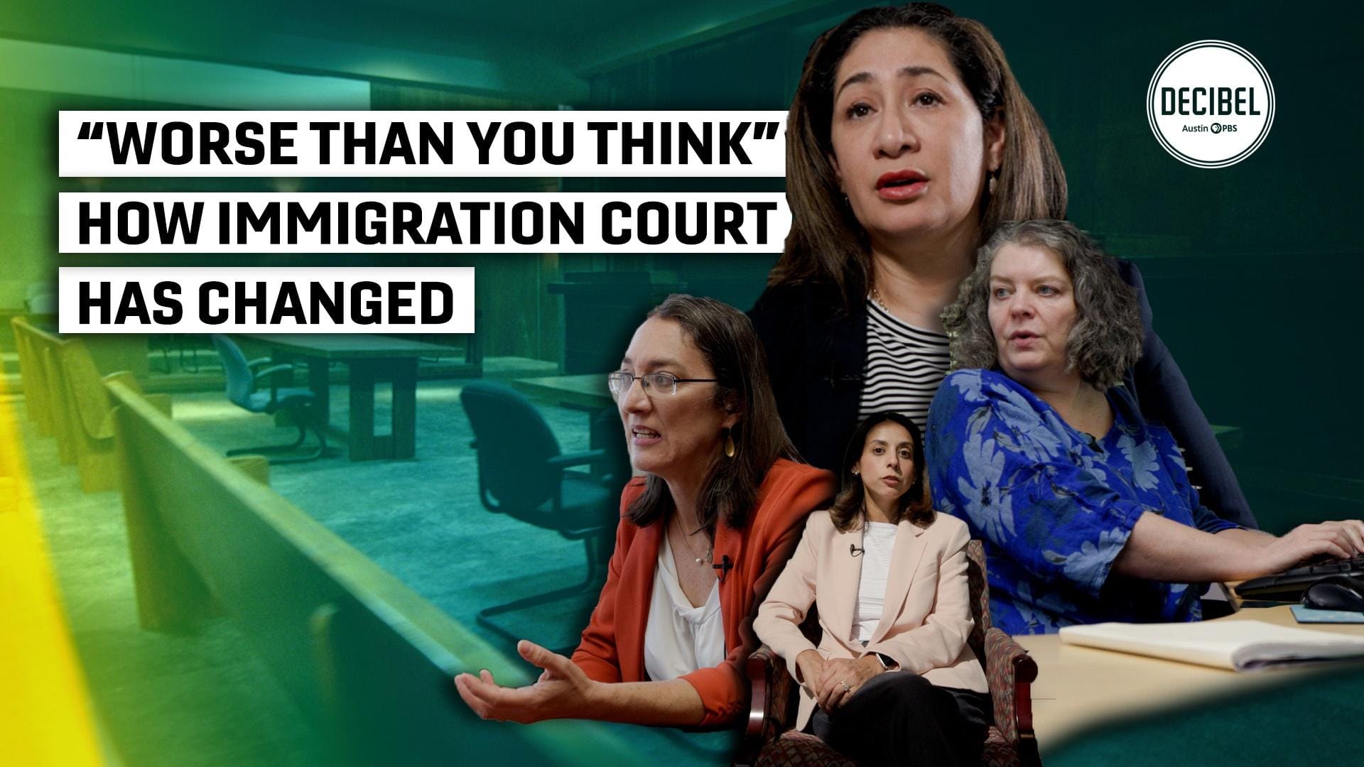 Immigration Attorneys Report Rising Requests Amid Court Changes