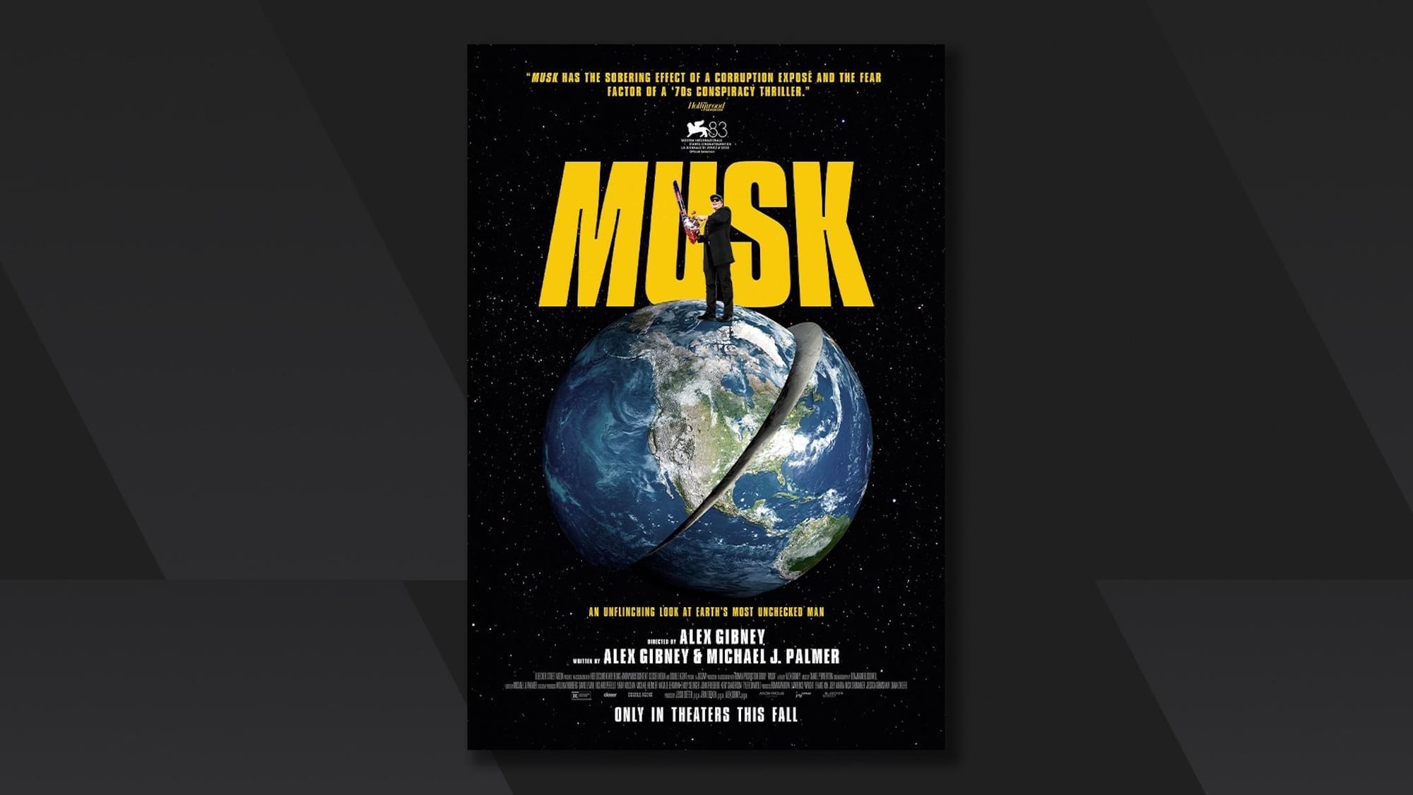 New Documentary Explores Elon Musk’s Political Evolution