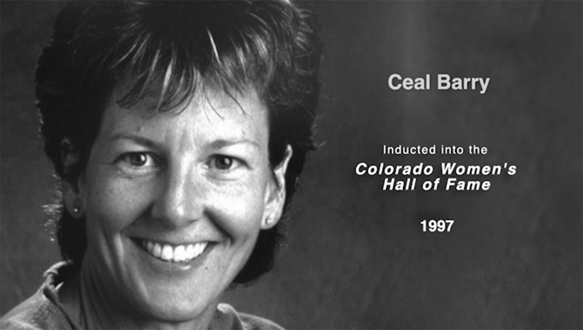 Ceal Barry Celebrates 25 Years Leading University of Colorado Women’s Basketball