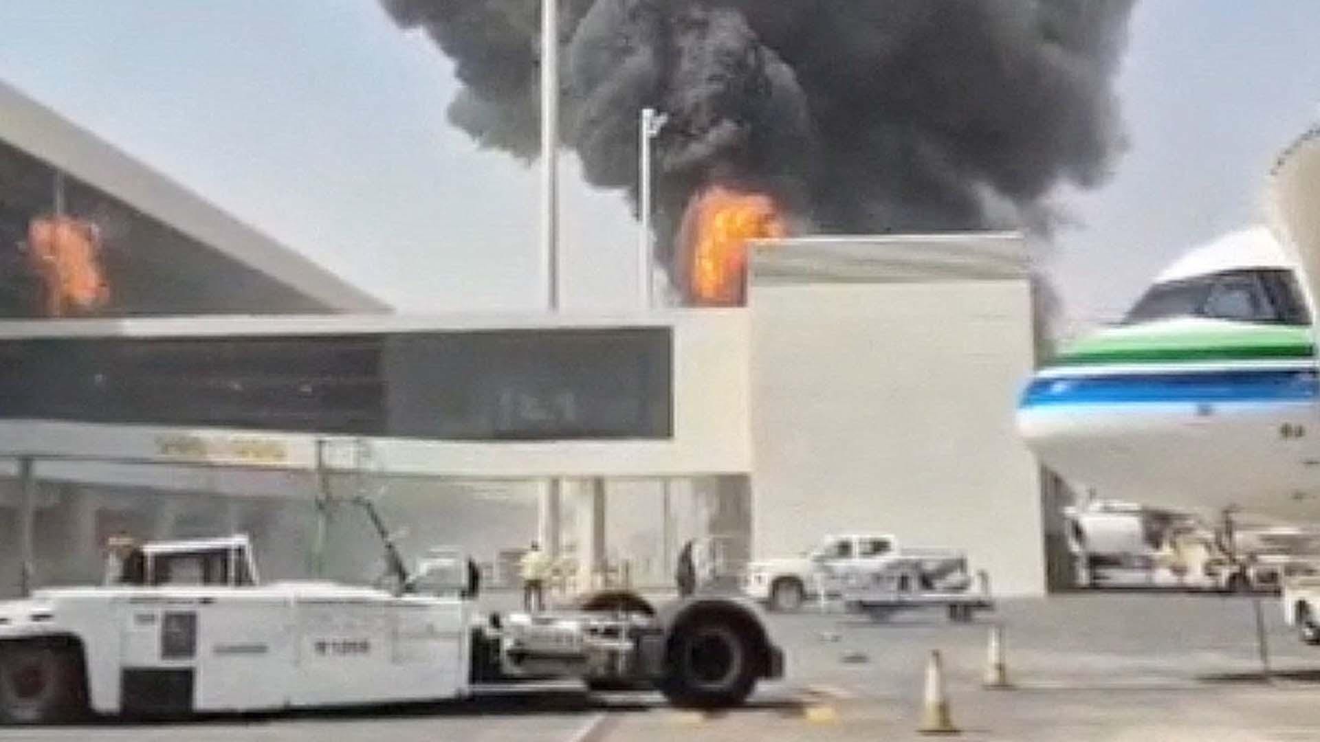 News Wrap: Houthi strikes kill 13 at Riyadh airport