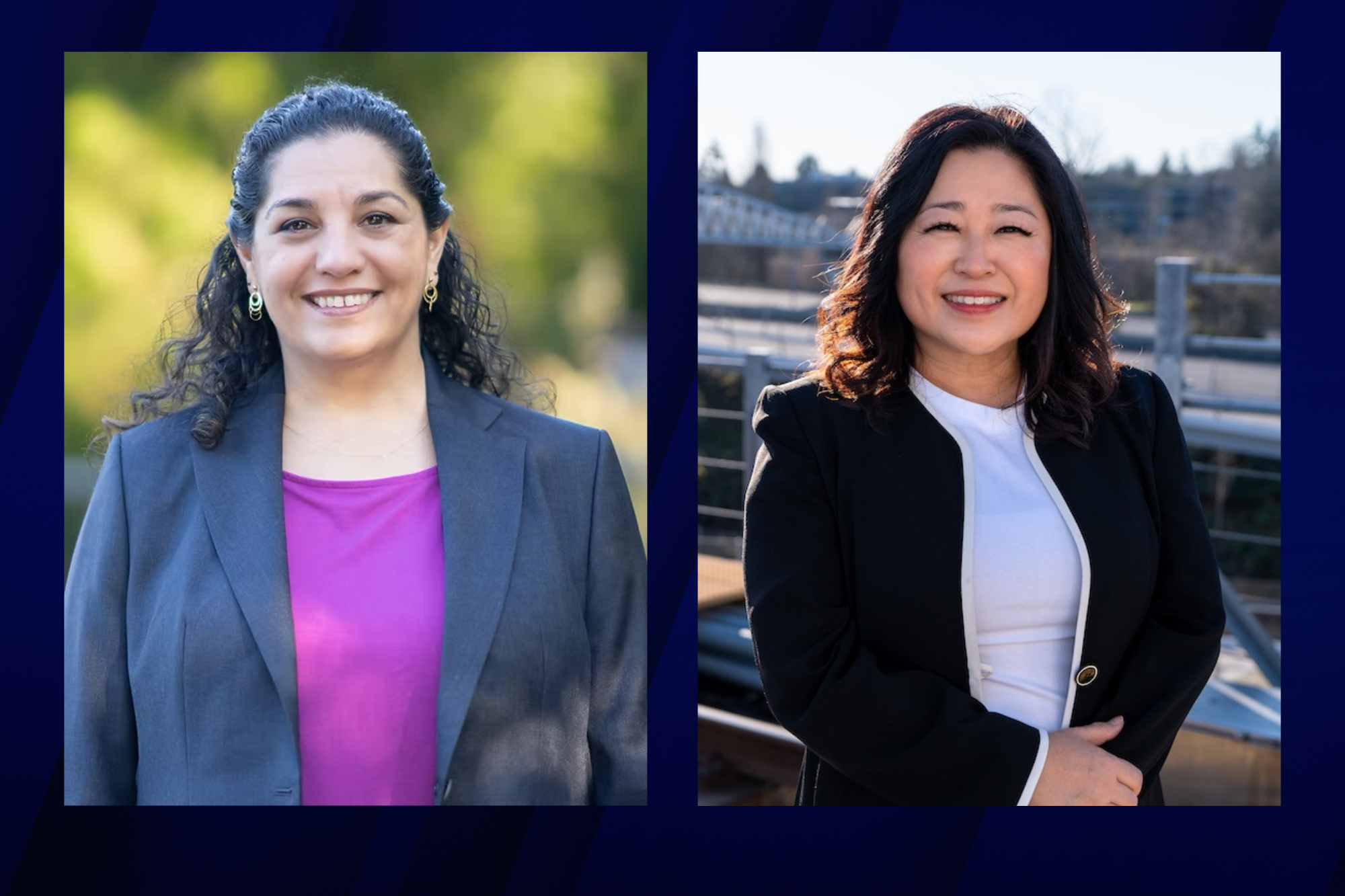 Nilu Jenks And Julie Kang Vie For Open Seattle Council Seat