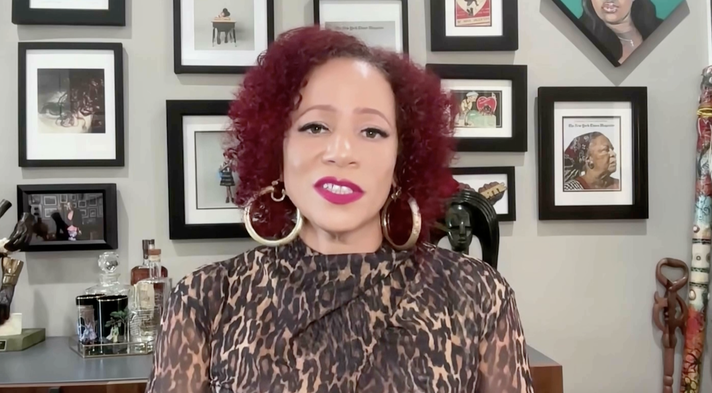 Nikole Hannah-Jones Discusses Decision to Enroll Daughter in Segregated School