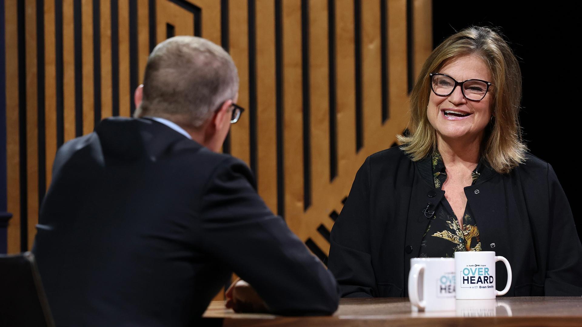 Jennifer Palmieri Discusses New Docuseries ‘Long Play’ and Southern Politics