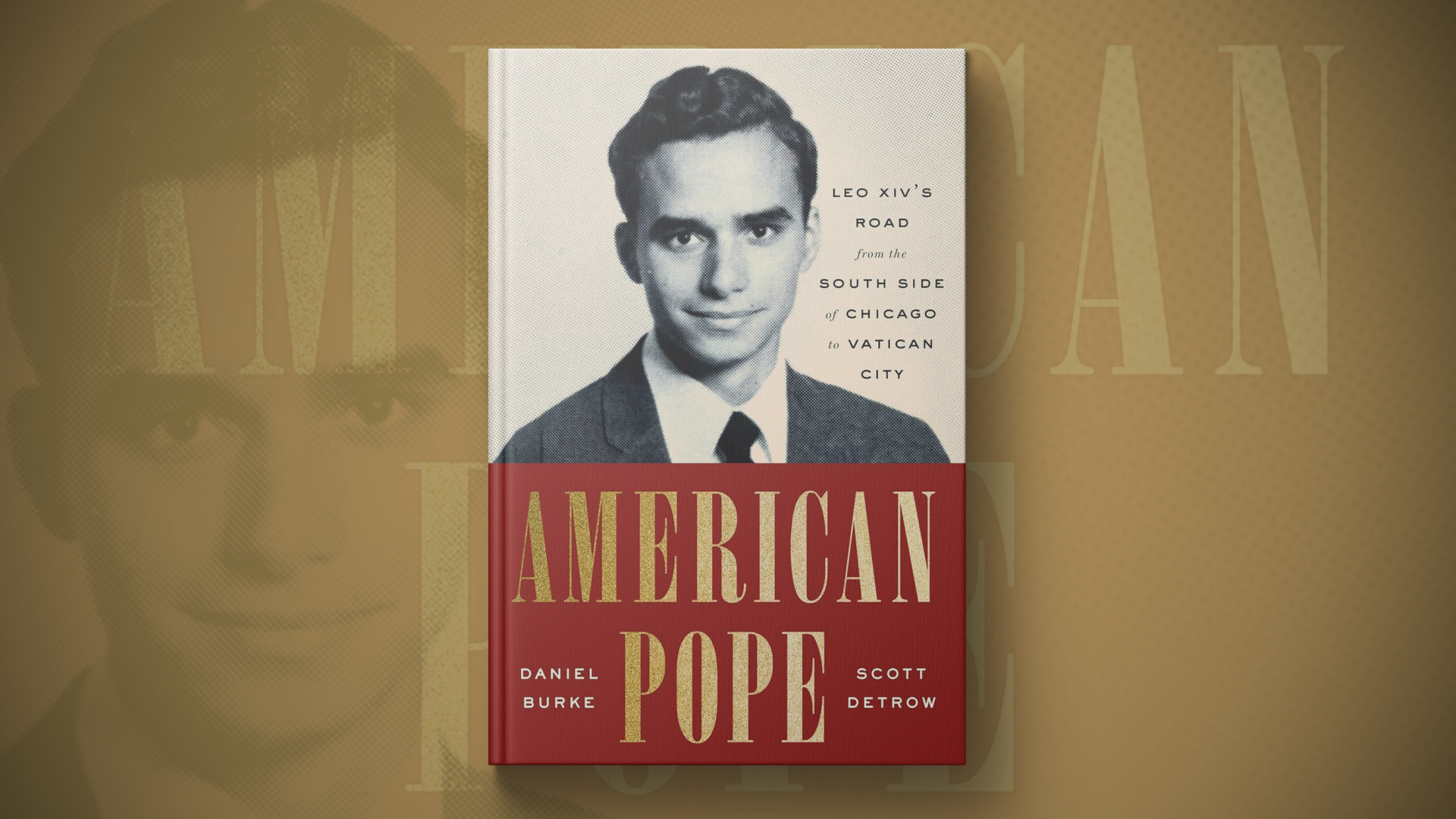 'American Pope' traces Leo's journey from Chicago to Vatican