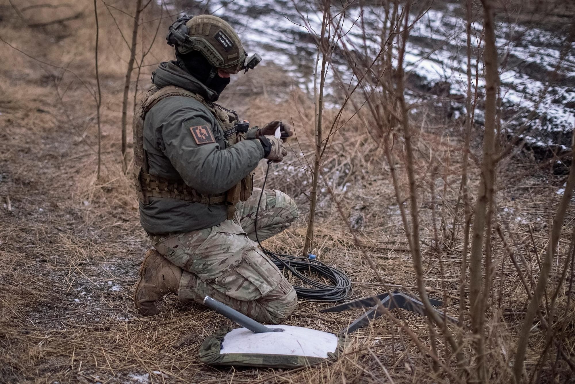 How Starlink disruptions affected Ukraine’s war operations