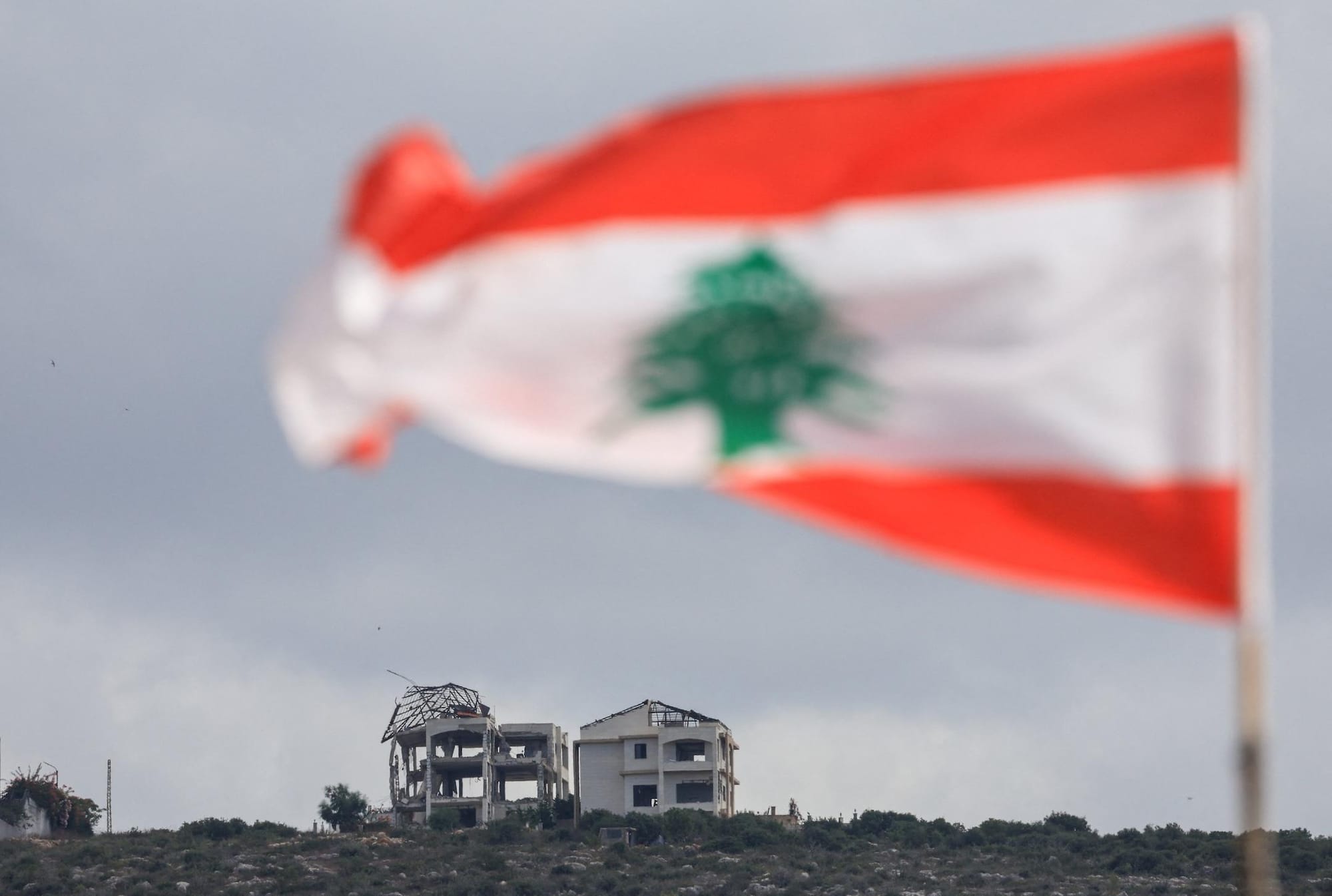 Inside the UN peacekeeping mission on Lebanon-Israel border