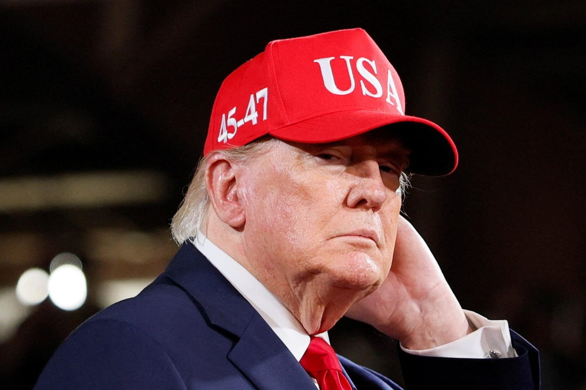 An accounting of Trump's promised payouts