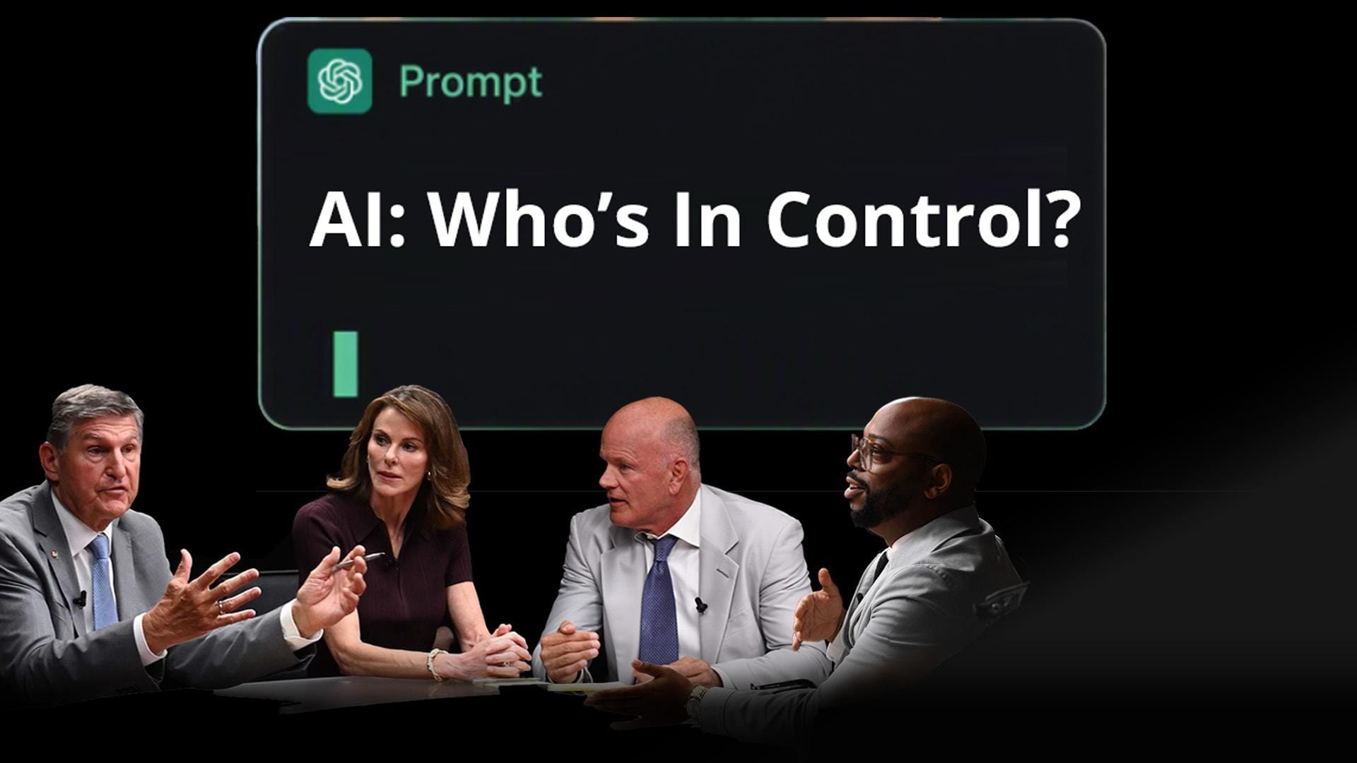 Seattle-Tacoma Discussion Raises Questions About Control of AI