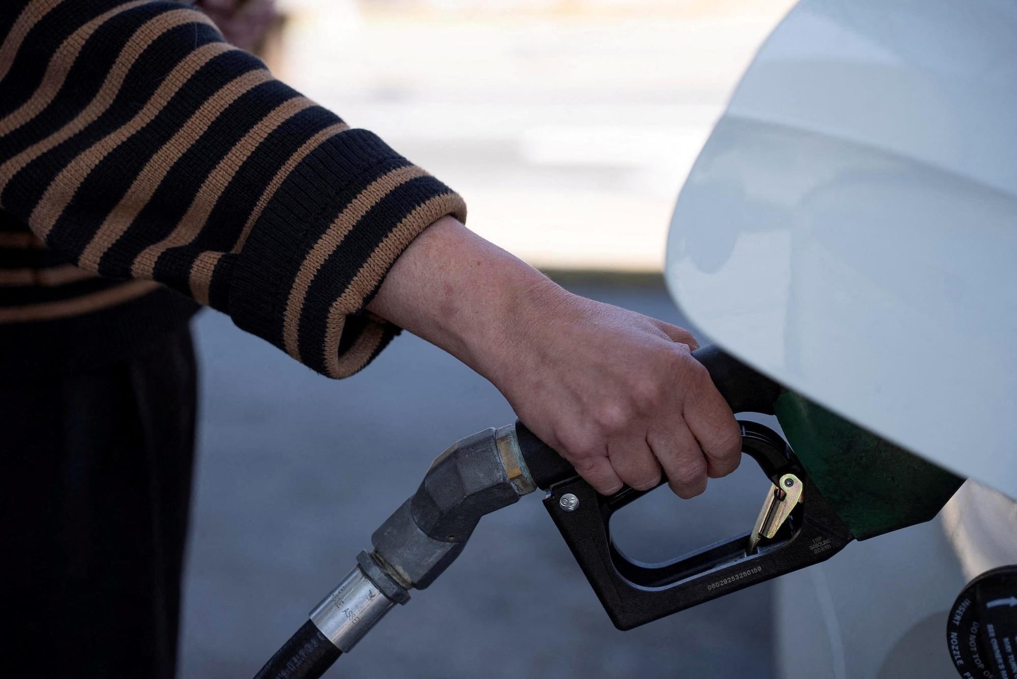 Economist on inflation report, what's driving prices higher