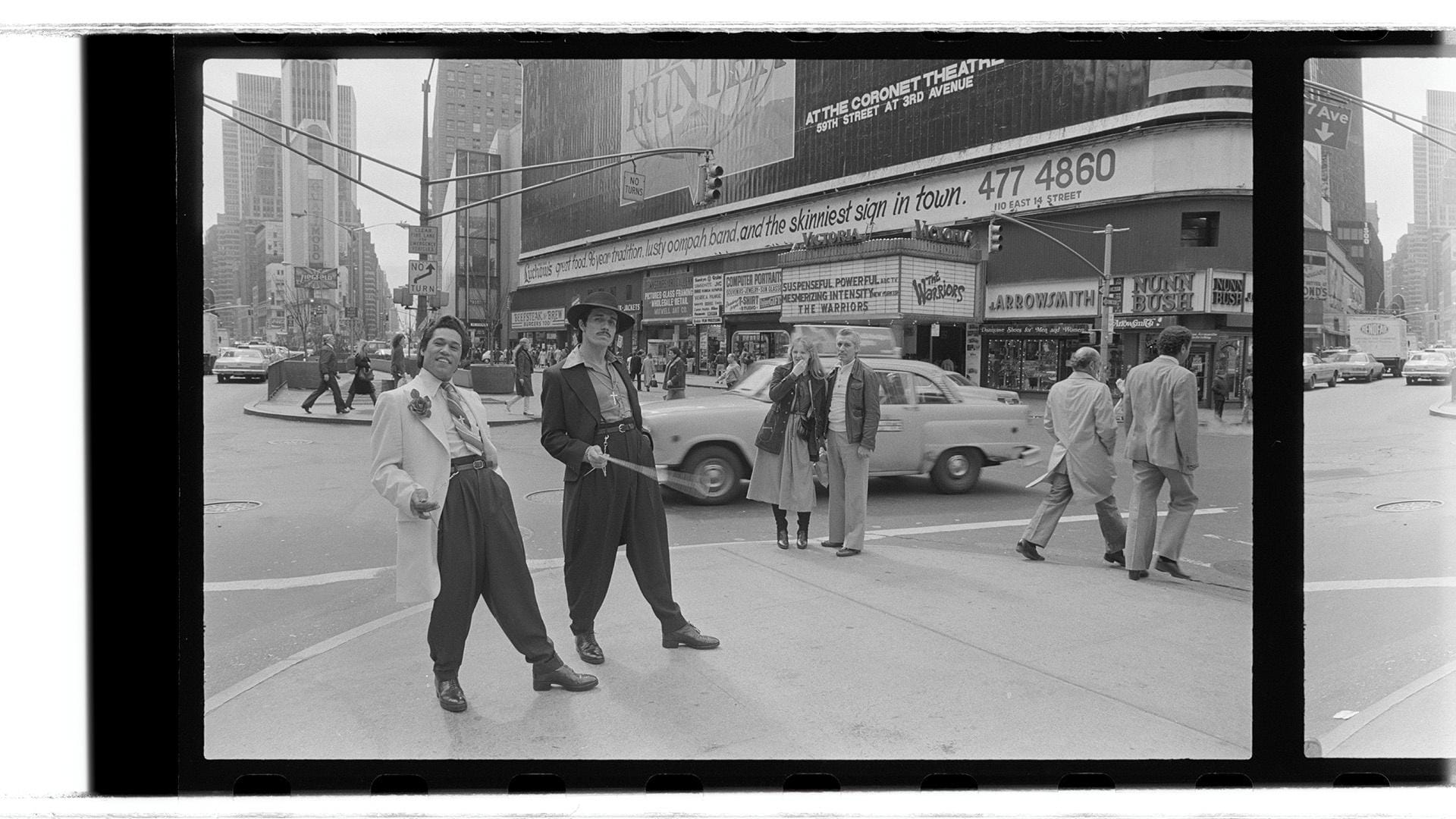 Luis Valdez’s “Zoot Suit” Makes Historic Broadway Debut