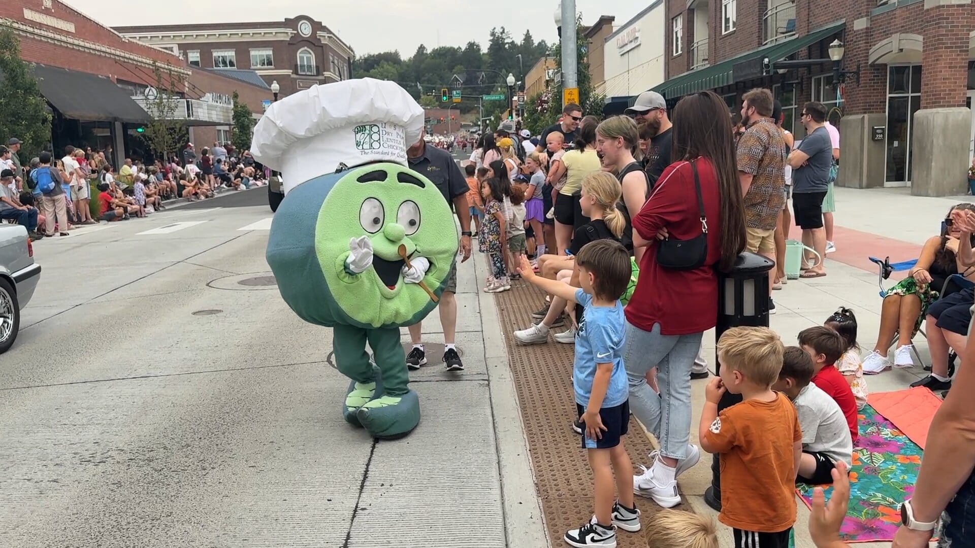 Visit Pullman Promotes National Lentil Festival