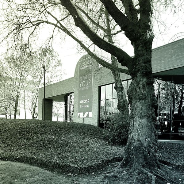 Cascade Public Media's current building