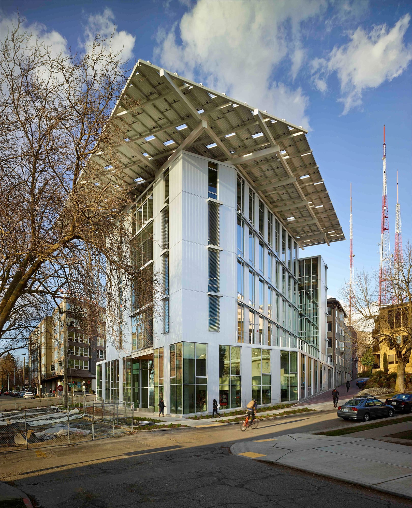 the bullitt center