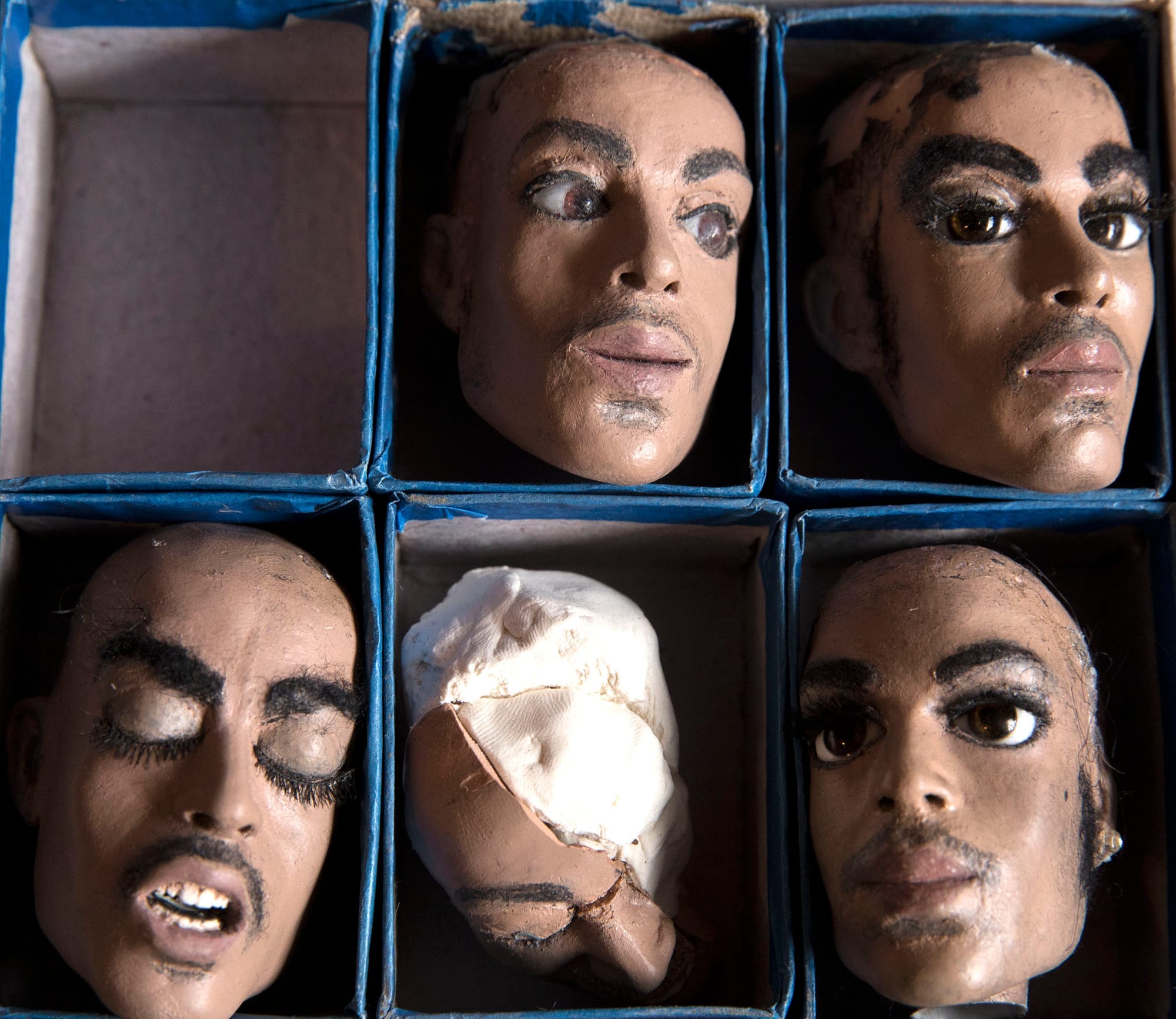 Prince heads 