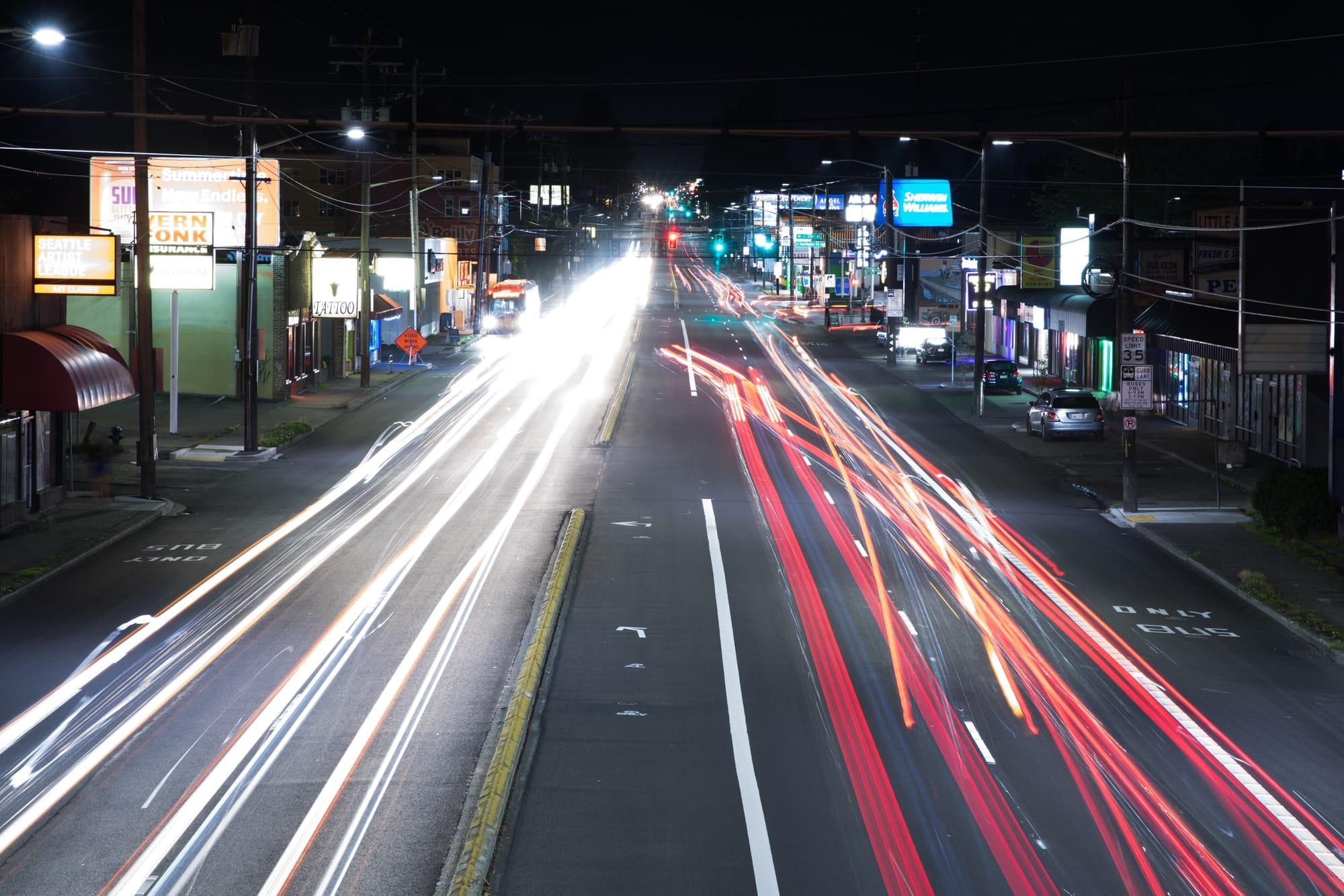 Aurora Ave North