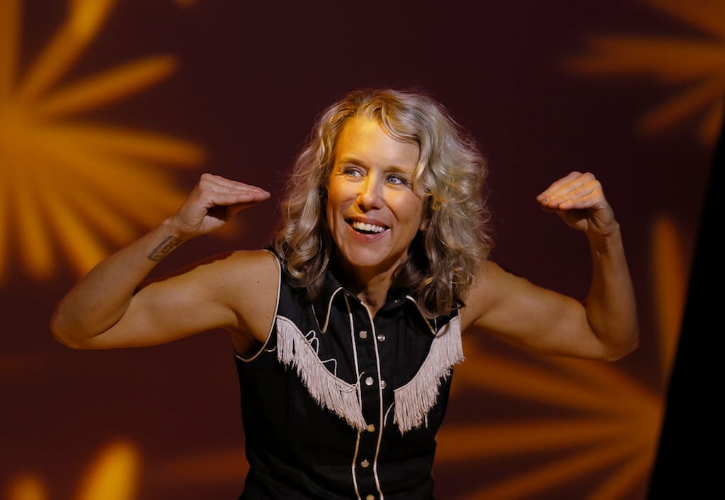 Lauren Weedman