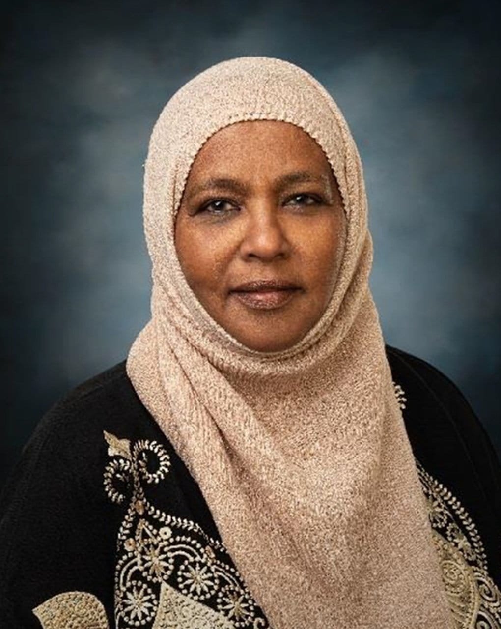 Amina Ahmed