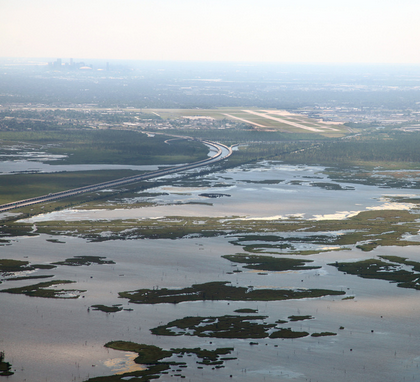 Landing