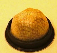 compostable coffee pod