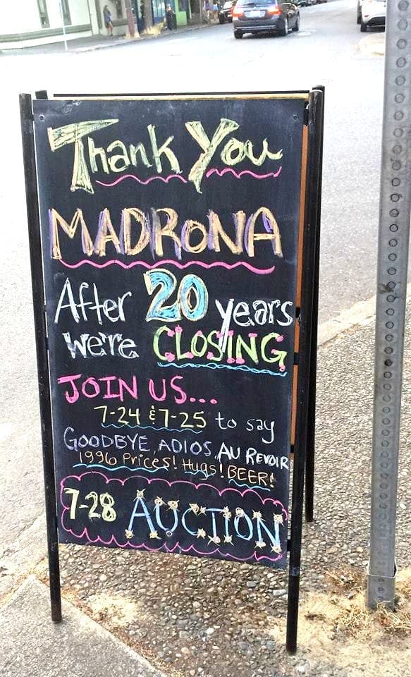 Madrona Ale House bye bye (1)