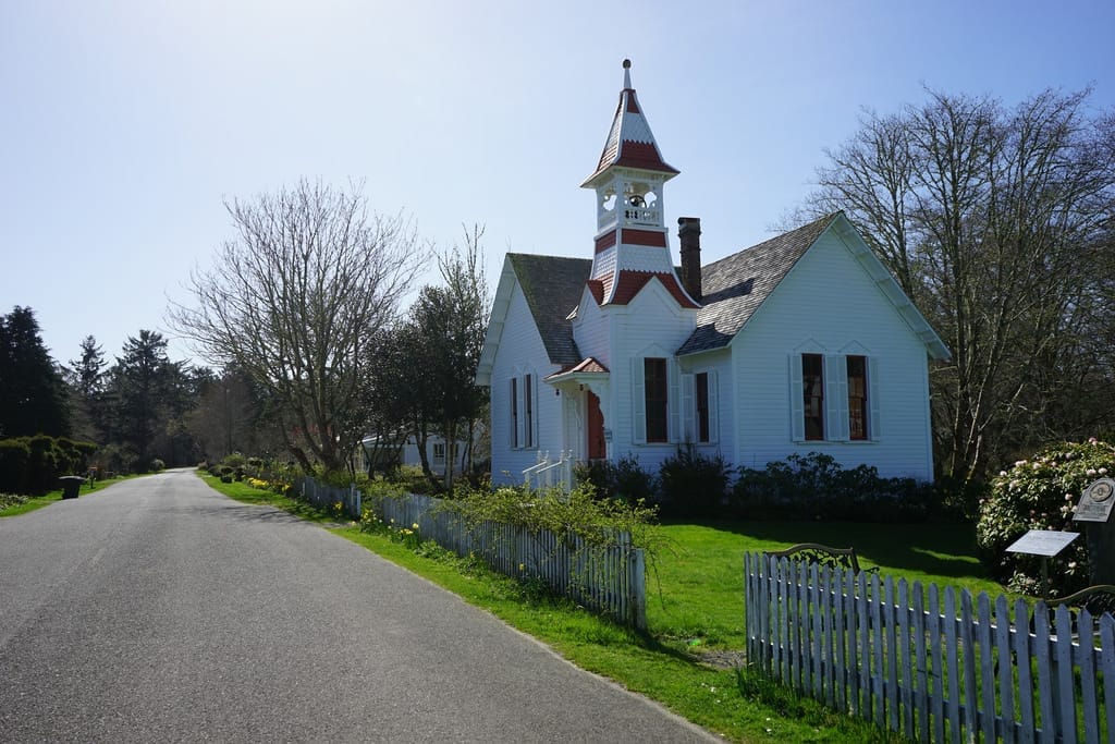 Oysterville