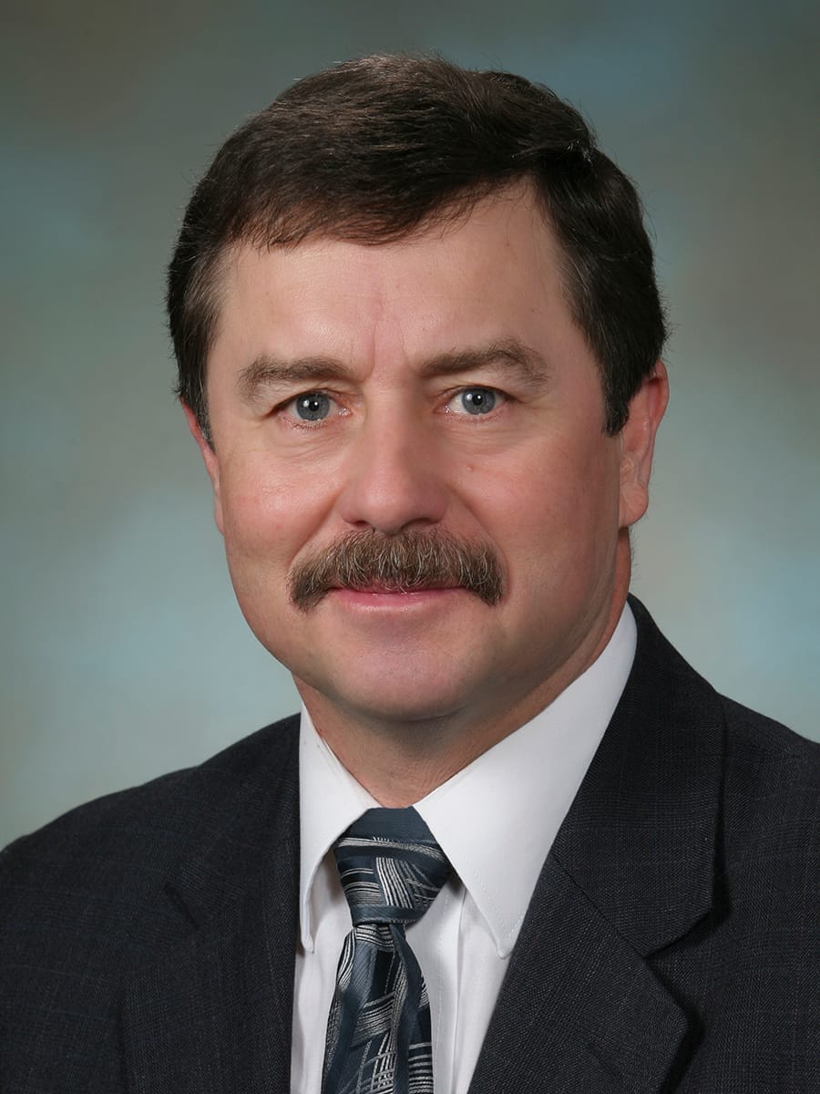 Sen. Mark Schoesler, R-Ritzville