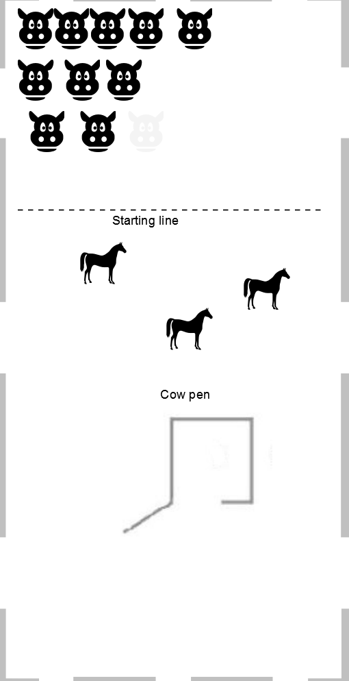 Team penning from piktochart