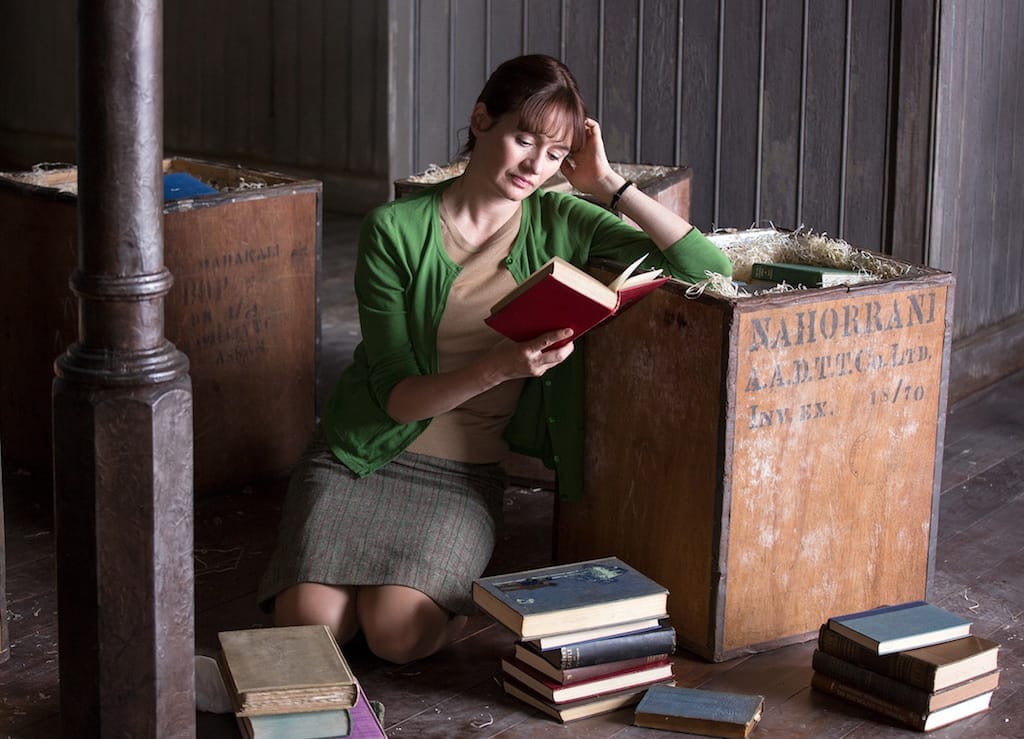 The bookshop
