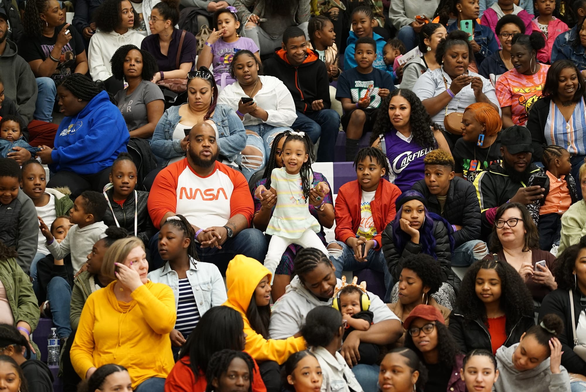 Cleveland Crowd