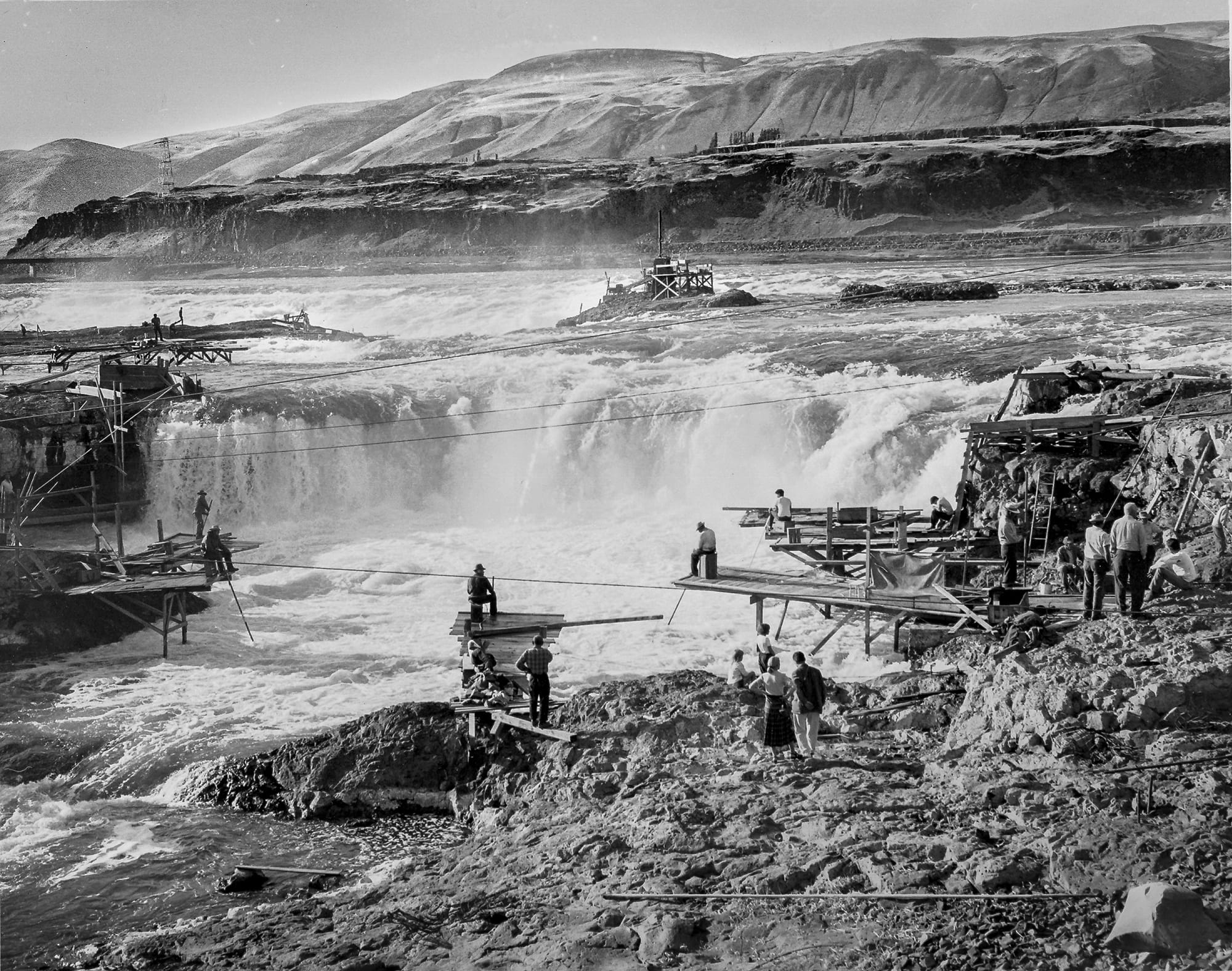 Celilo Falls