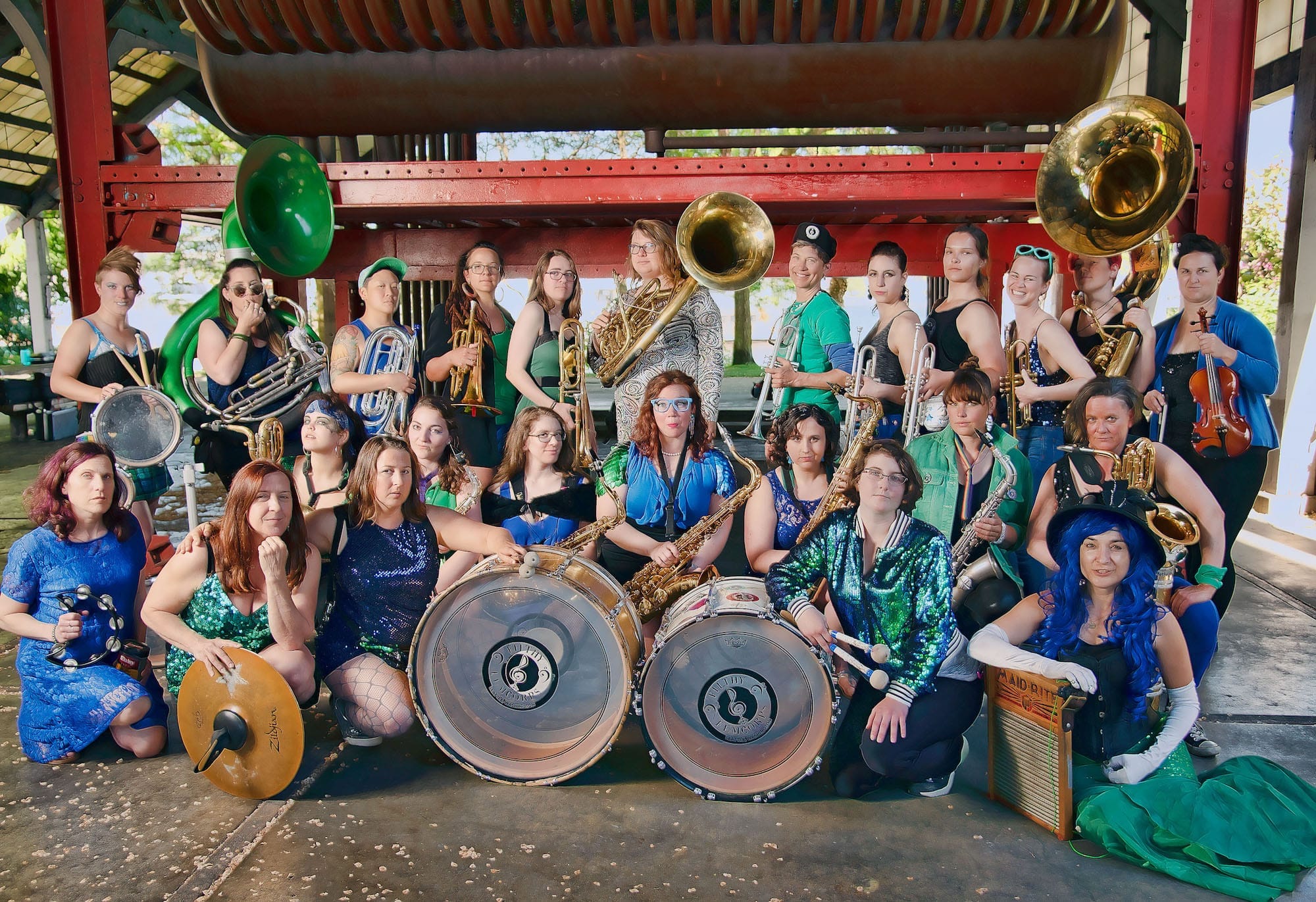 Filthy FemCorps