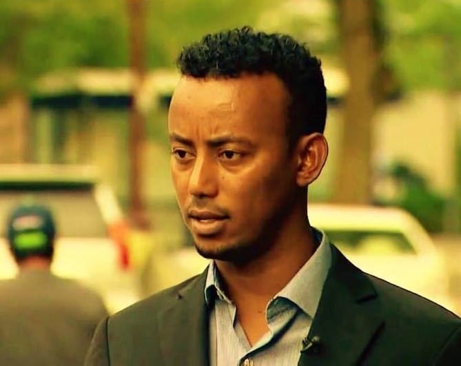 Hassan Diis. Photo: Hassan Diis, Facebook.