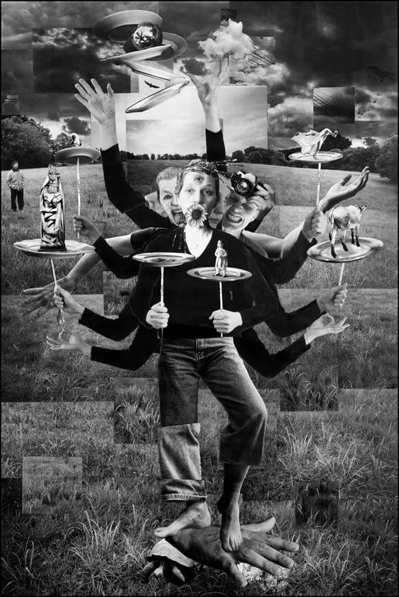 Dorothy Anderson Wasserman, “Inside/Out: LIFE,” archival inkjet print