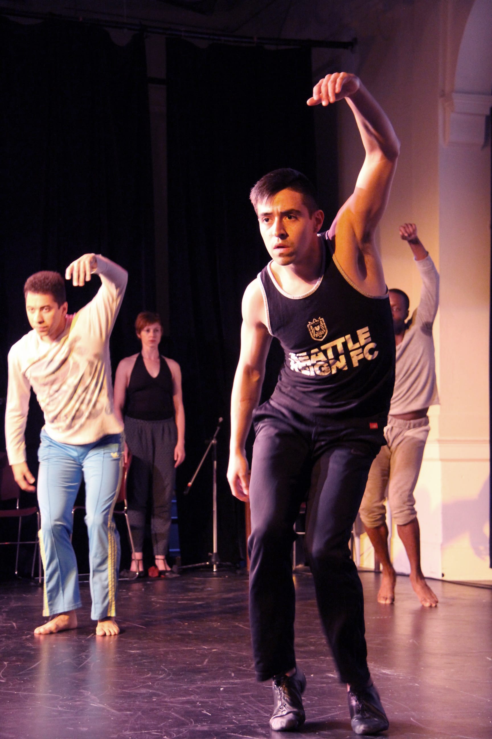 Photo by Sophie Glass