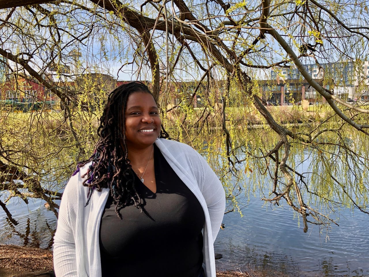 Jami Smith plans to run for the Renton City Council again next year. 