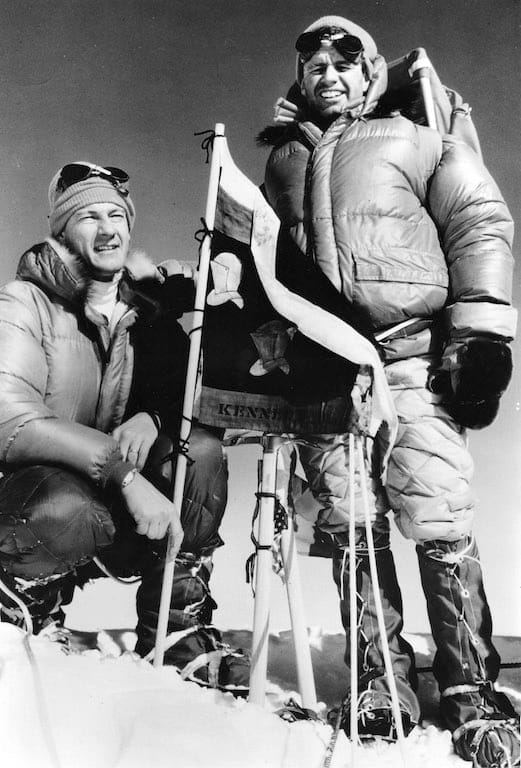 Jim Whittaker and RFK
