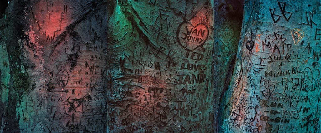 Eirik Johnson, “Zoo” (2013), archival pigment print PHOTO CREDIT: Courtesy of the artist and G. Gibson Gallery