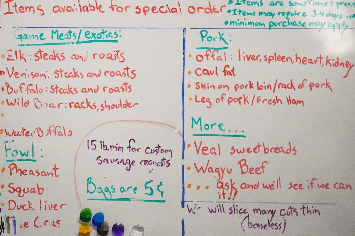 Bob's Quality Meats