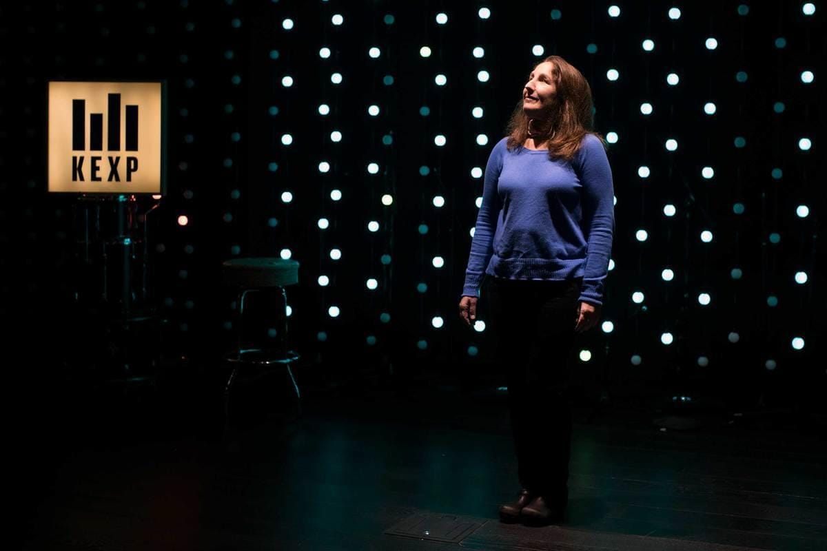 Cheryl Waters KEXP 2019